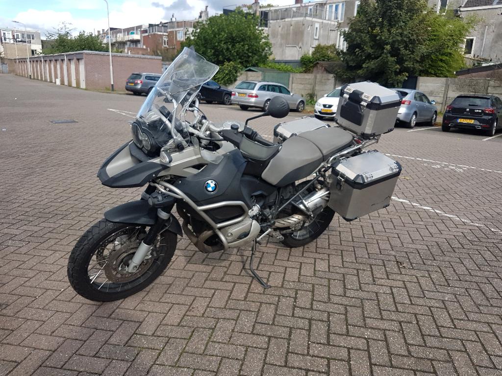 BMW R1200gs Adventure