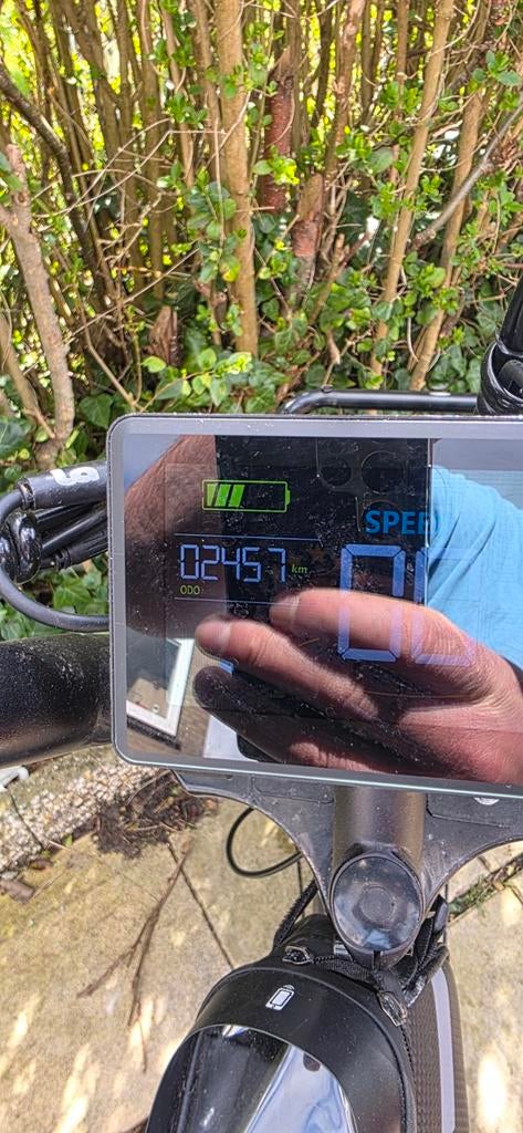 Te Koop Fatbike V20 Pro, Ophalen of Verzenden, Elektrisch