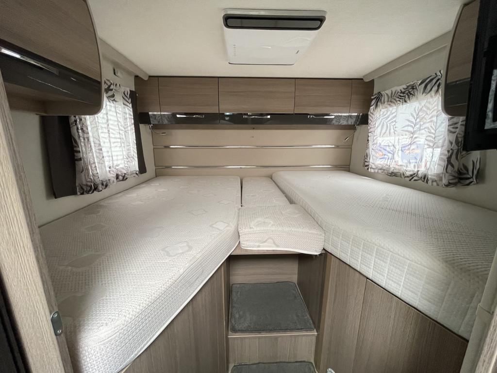 Challenger 287 GA Ford Transit 2.0 TDCI 170pk / Genesis Spec, BWS Bedrijfauto's, Luifel, 7 tot 8 meter, Bedrijf