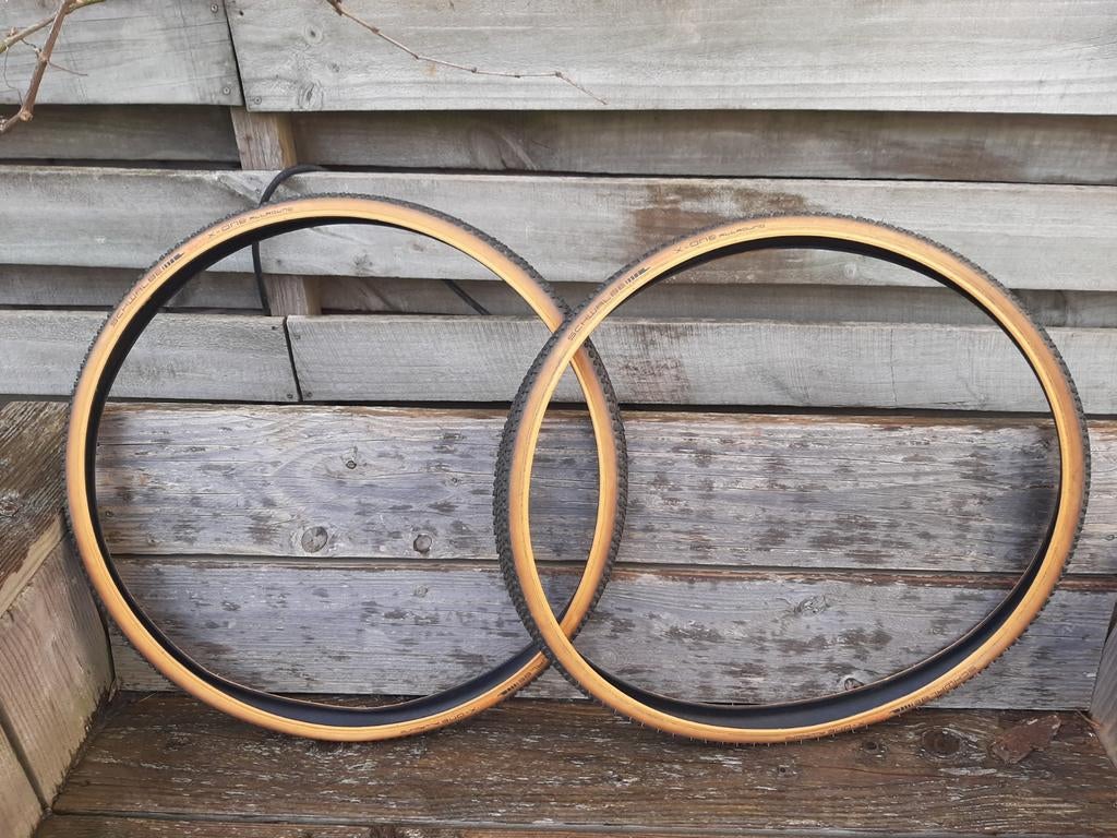 Schwalbe x one allround cyclocross banden, Band, Schwalbe, Racefiets, Ophalen of Verzenden