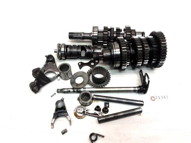 GSXR750 1998 - 2000 Suzuki Motorblok onderdelen D1-39363, Motoren, Accessoires | Overige