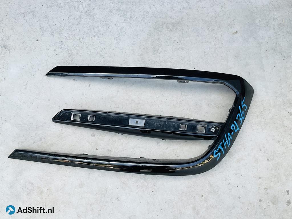 Bumper Grill BYD tang STHA- 2804137 Achterbumper Decoratieve