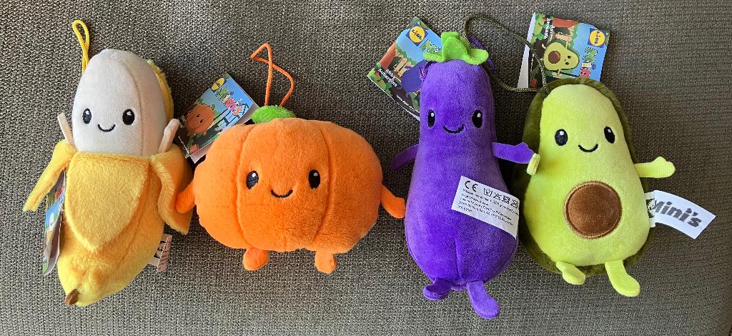 Lidl mini’s alle acties, avocado, banaan, aubergine, pompoen, Lidl, Ophalen