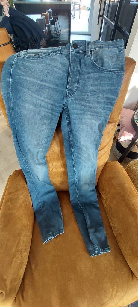 2 goede jeans mt  30/34, Kleding | Heren, Ophalen, Zo goed als nieuw, Blauw, Overige jeansmaten