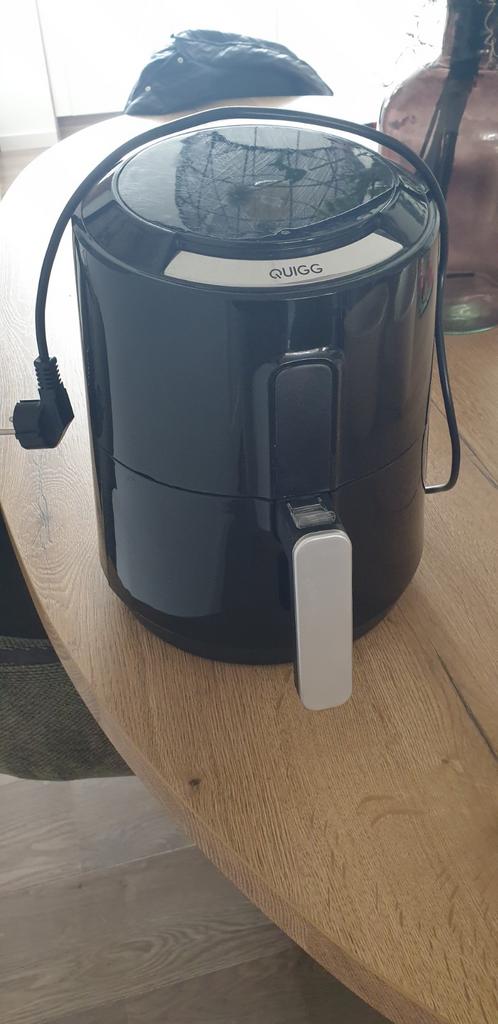 Quigg airfryer, Ophalen of Verzenden, Airfryer