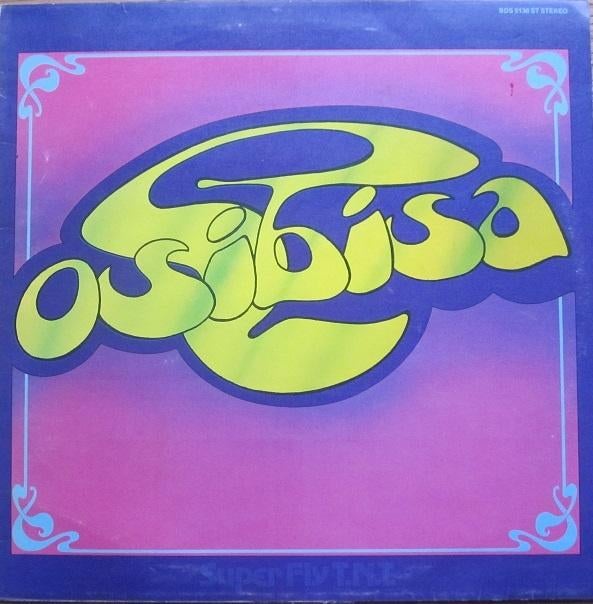Osibisa - Osibisa, Verzenden, Gebruikt, 12 inch