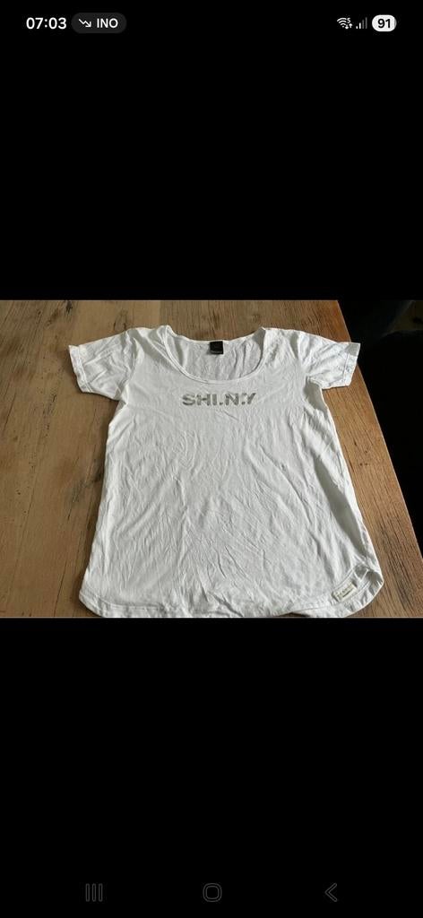 Penn & ink, Maat 38/40 (M), Wit, Ophalen of Verzenden, Zo goed als nieuw