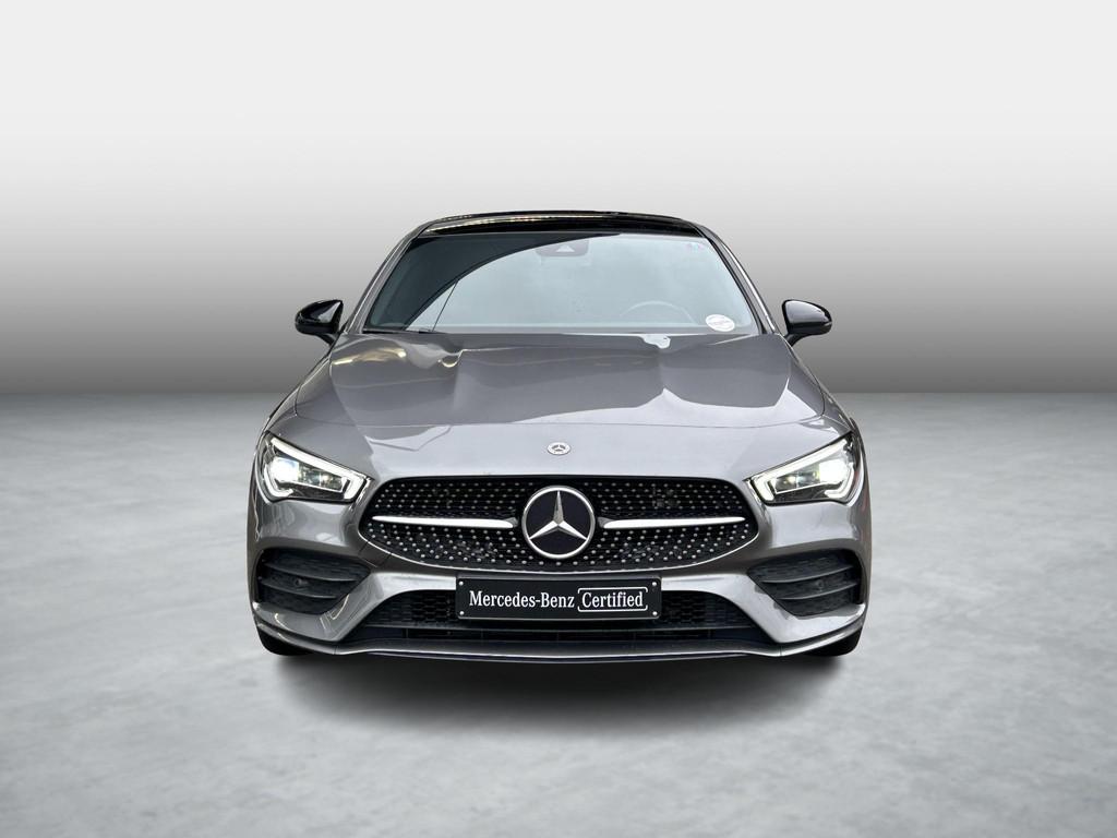 Mercedes-Benz CLA-klasse 250 e AMG | Panoramadak | Memorypak, CLA, Stof, Gebruikt, 4 cilinders