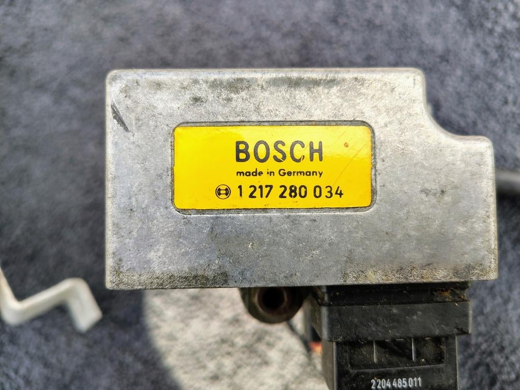 Bosch Ontstekingsunit 1217280034 Laverda Moto Guzzi Ducati, Motoren, Ophalen of Verzenden, Gebruikt