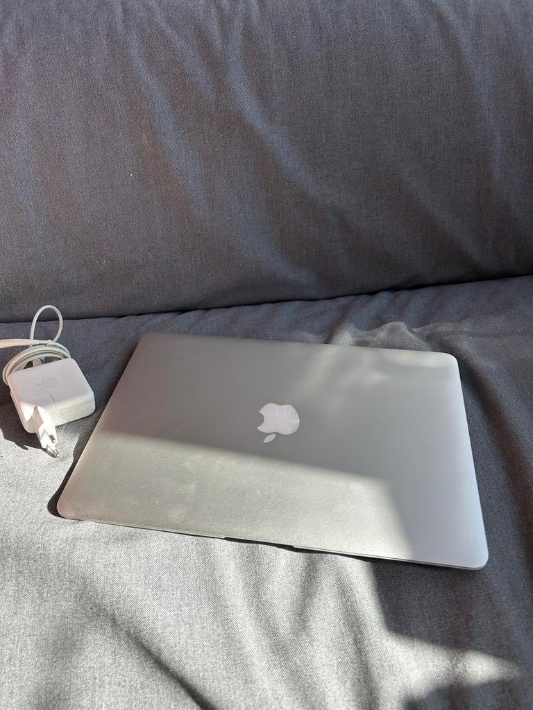 MacBook Air A1466 (zonder SSD), Computers en Software, Apple Macbooks, Qwerty, 8 GB, 13 inch, Ophalen of Verzenden