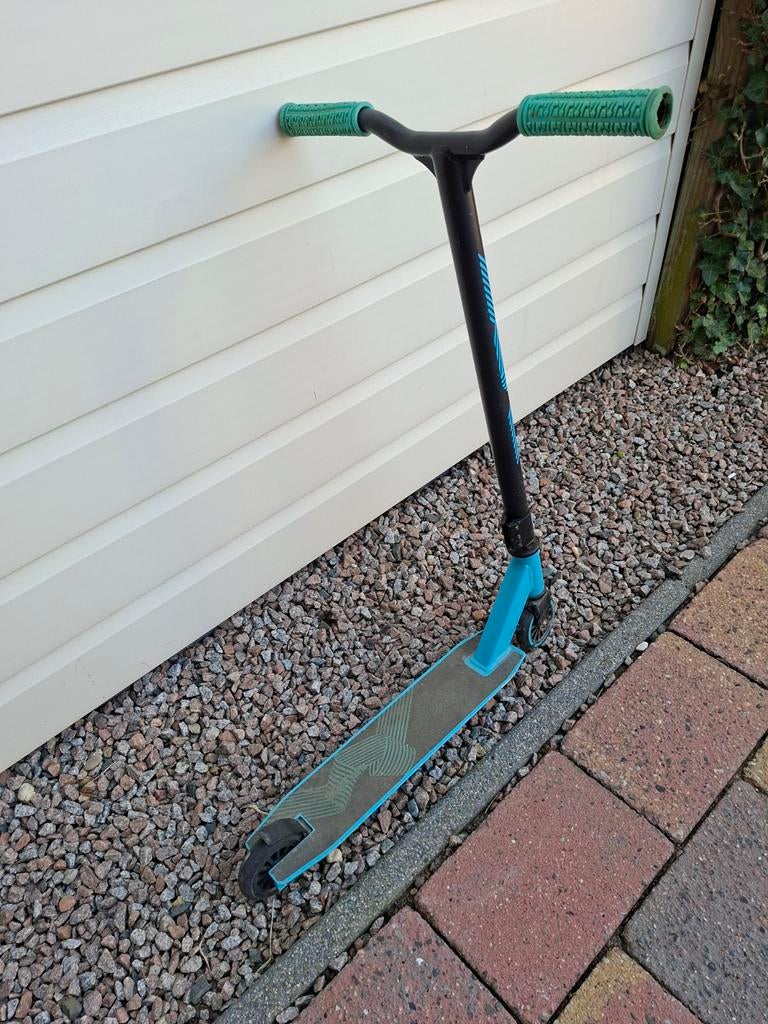 Stuntstep, Fietsen en Brommers, Steps, Ophalen, Gebruikt, Gewone step