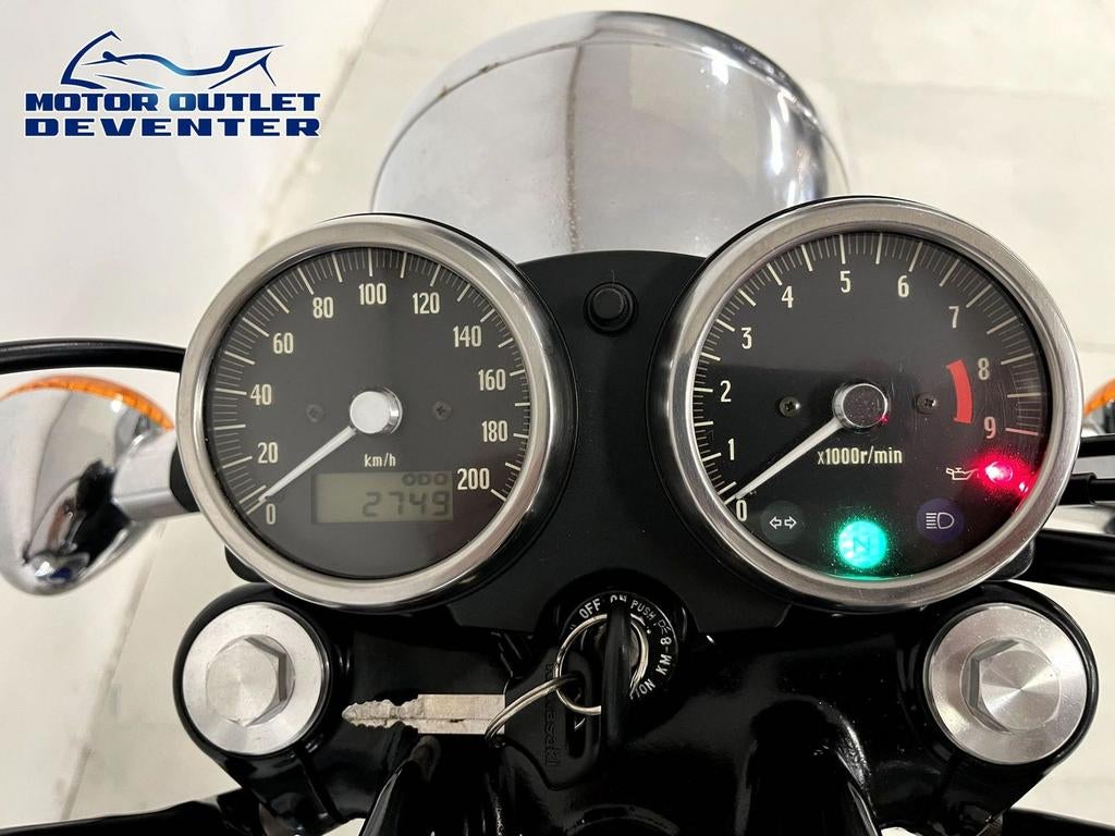 Supermooie KAWASAKI W650 (bj 1999) KAWASAKI W 650 - foto 2