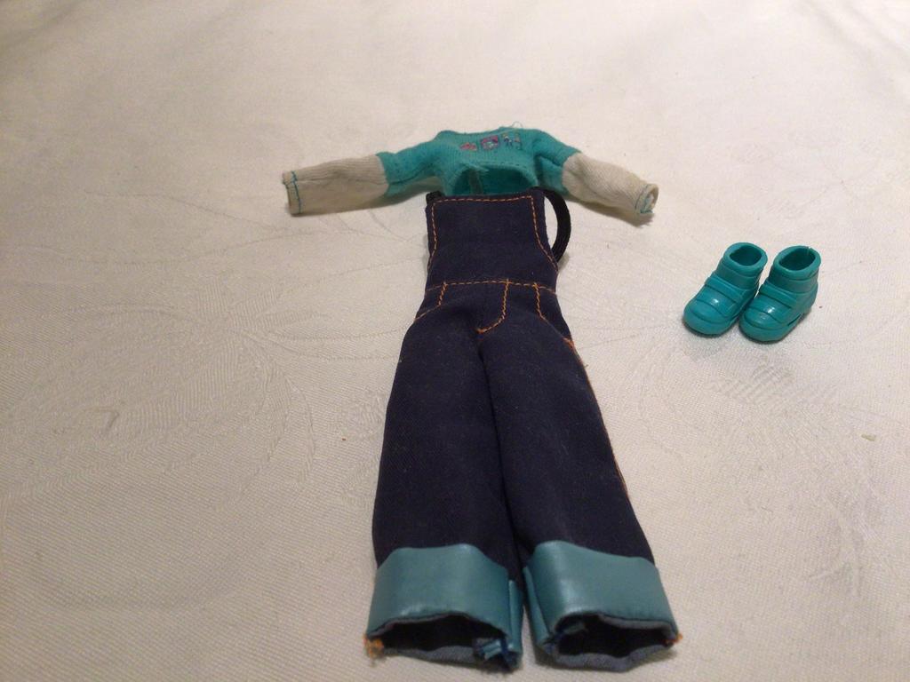 Scala kleding van lego, Kinderen en Baby's, Speelgoed | Duplo en Lego, Ophalen, Zo goed als nieuw