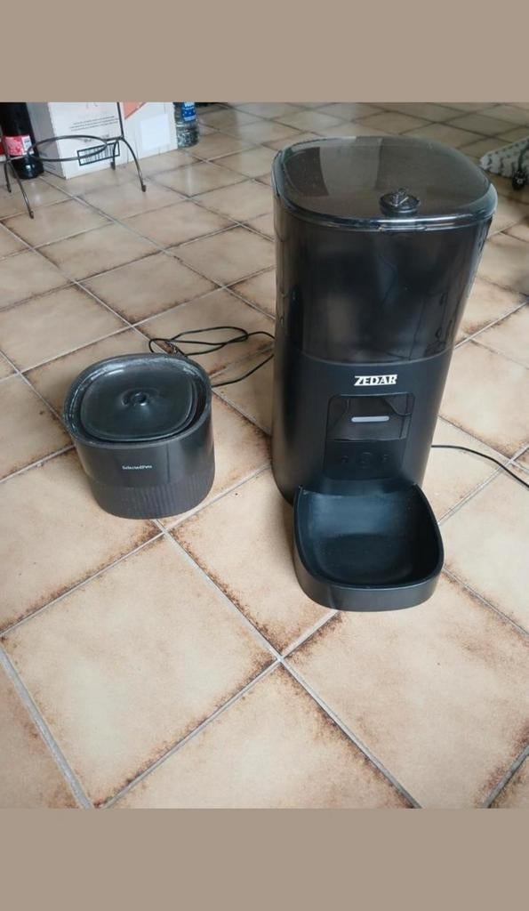 Automatische diervoederbak. voermachine, Dieren en Toebehoren, Ophalen