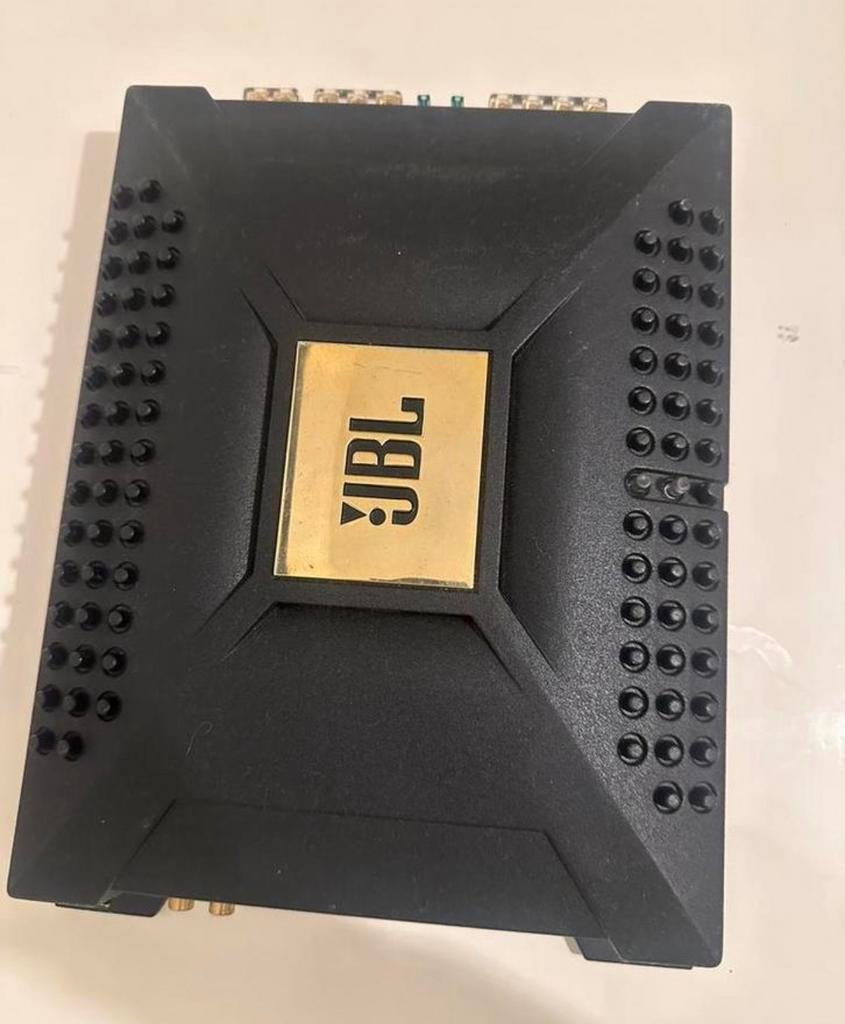 JBL A601 GTI monoblock, Ophalen of Verzenden, Zo goed als nieuw