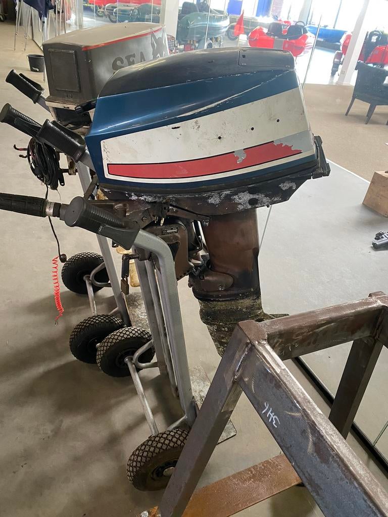 Yamaha 20 pk / Johnson 30 pk, Watersport en Boten, 10 tot 30 pk, 2e hands export motoren, Gebruikt, Ophalen of Verzenden