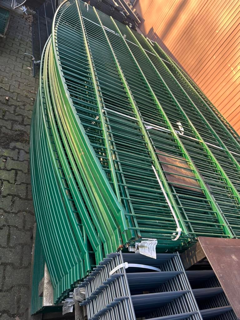 Sierhekwerk 50% KORTING – NU €10 p/st | OP=OP | Tuinhekwerk, 7582CR industriestraat 8a losser, Nieuw, Hekwerk centrale twente