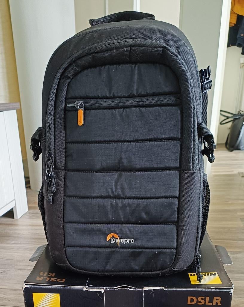 Lowepro Tahoe BP 150, Ophalen of Verzenden, Zo goed als nieuw, Rugtas, Lowepro