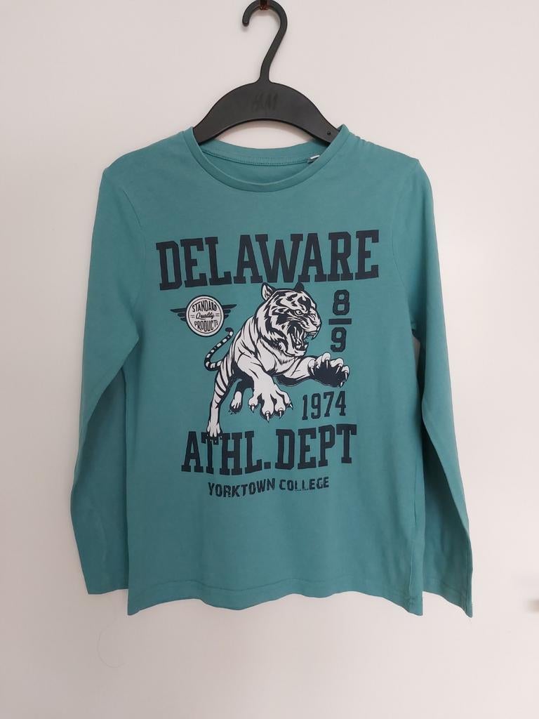 C&A longsleeve maat 134-140 z.g.a.n., Kinderen en Baby's, Kinderkleding | Maat 134, C&A, Ophalen of Verzenden, Zo goed als nieuw