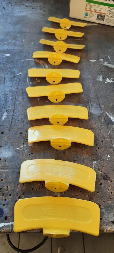 gele plaat brommer, Ophalen of Verzenden, Nieuw, Overige typen, Overige merken