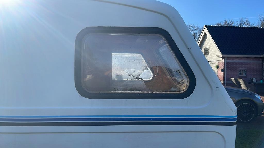 Raam voor predom gezocht n126, Caravans en Kamperen, Ophalen of Verzenden