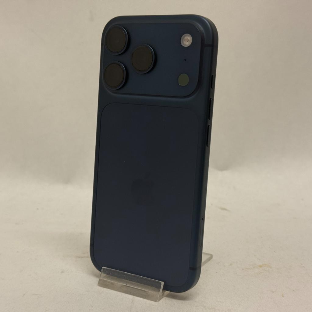 Apple iPhone 17 Pro 256GB Deep Blue (Nieuwstaat), Apple, Zo goed als nieuw, Support@apple.com, One Apple Park Way
Cupertino, CA 95014
United States