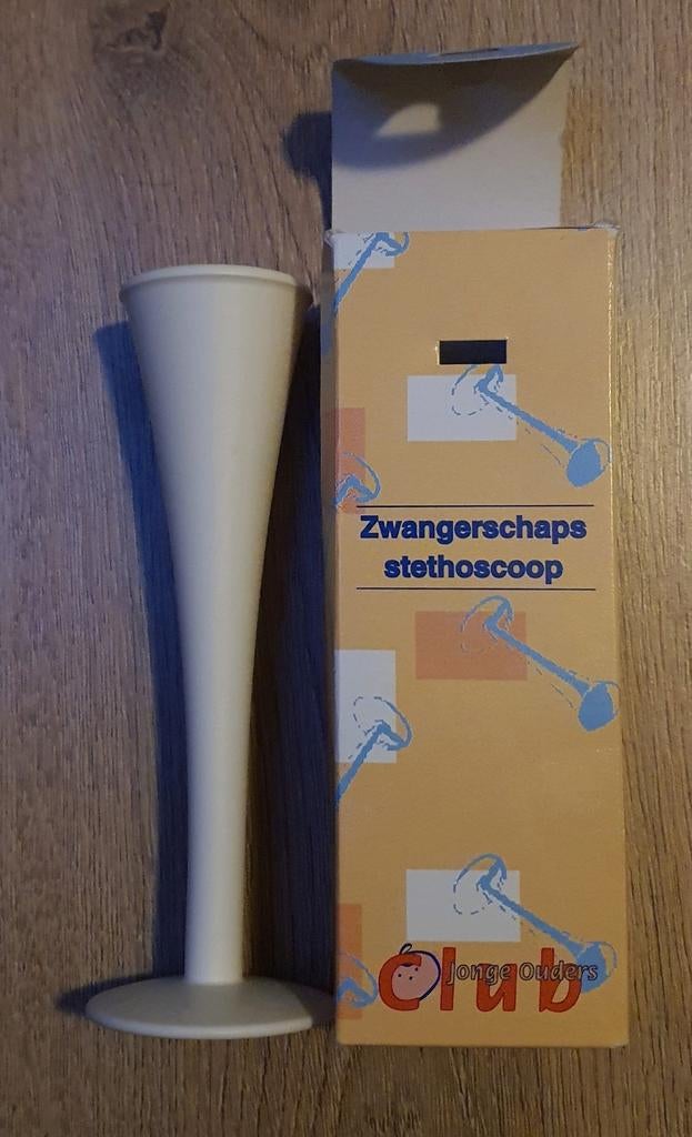Zwangerschapsstethoscoop, Kinderen en Baby's, Kraamcadeaus en Geboorteborden, Ophalen
