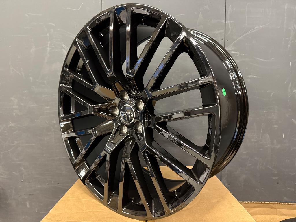 23" NEW LAND ROVER VOGUE LANDROVER L460 L461 AUTOBIOGRAPHY, Ophalen, Velg(en), 285 mm, Nieuw