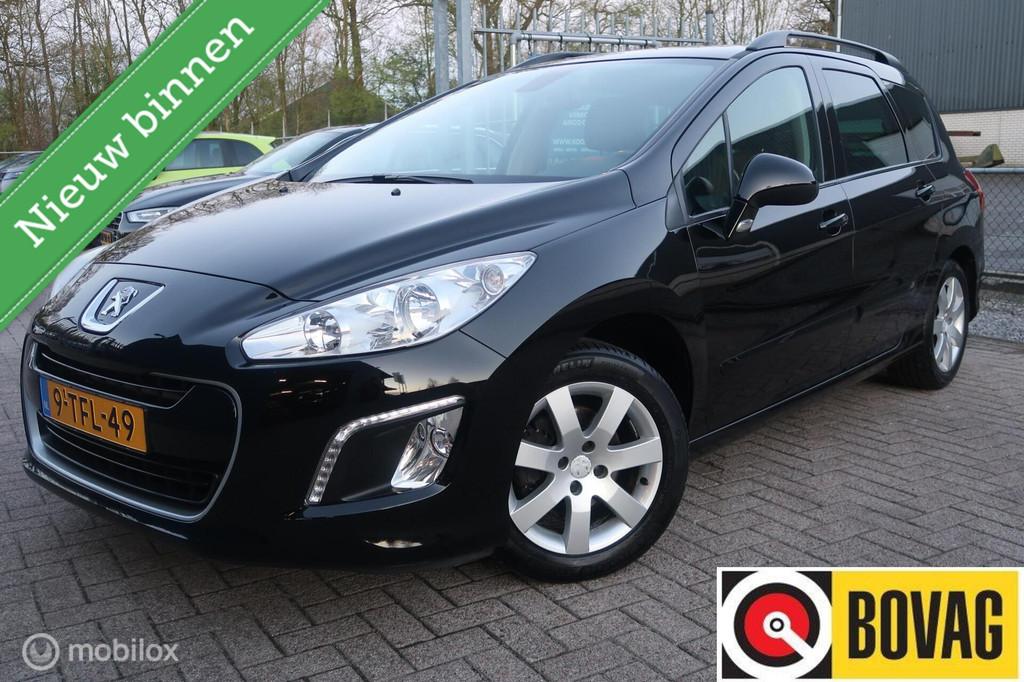 Peugeot 308 SW 1.6 VTi Blue Lease Executive, Voorwielaandrijving, Euro 5, Gebruikt, 4 cilinders
