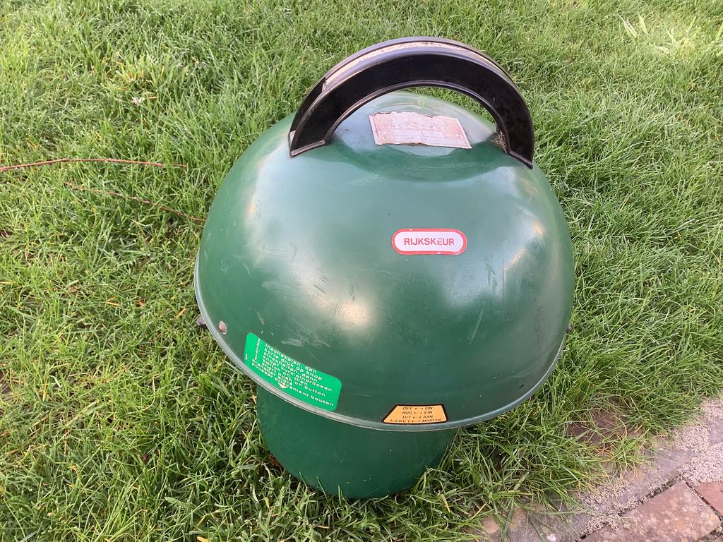 Coltec schrikdraad paddestoel, Dieren en Toebehoren, Weidegang