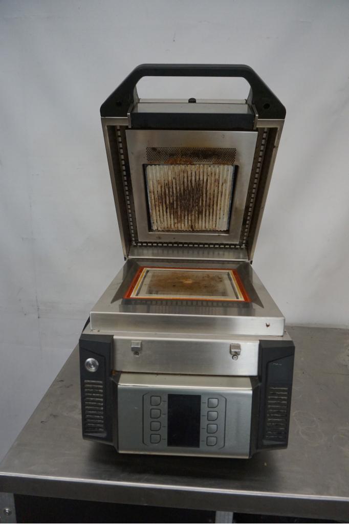 Electrolux contactgirll multigrill paninigrill speedelight, Niet ingevuld, Fornuis, Frituur en Grillen, Gebruikt, Niet ingevuld