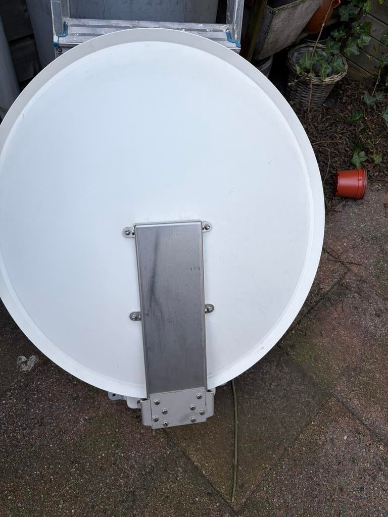 Bente Vol automatische tv schotel voor thuis, camper oid, Ophalen of Verzenden, Zo goed als nieuw