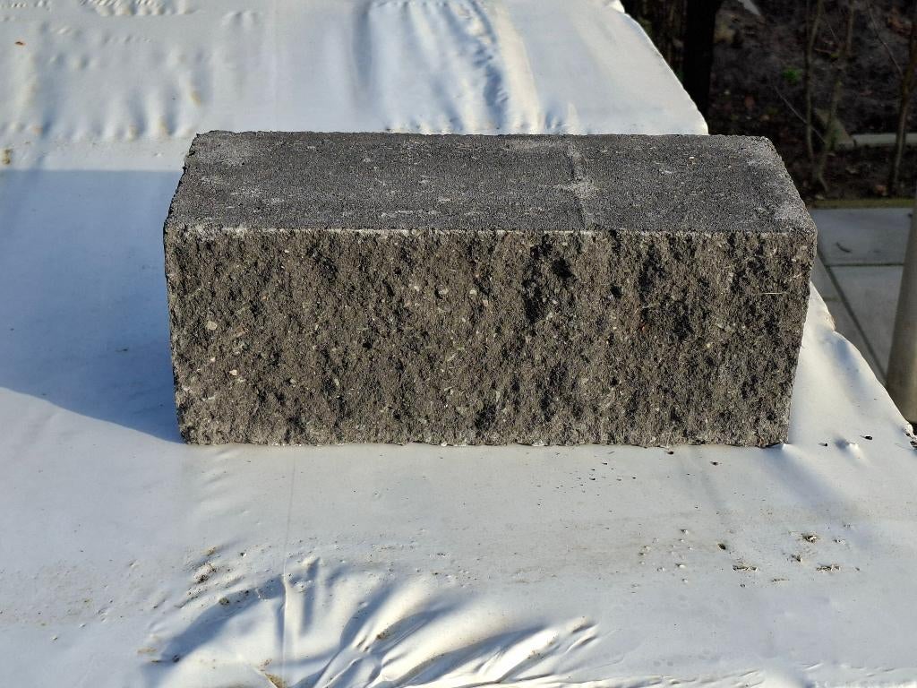 Stapelblokken tuin, Ophalen, Overige typen, Nieuw, Minder dan 5 m²