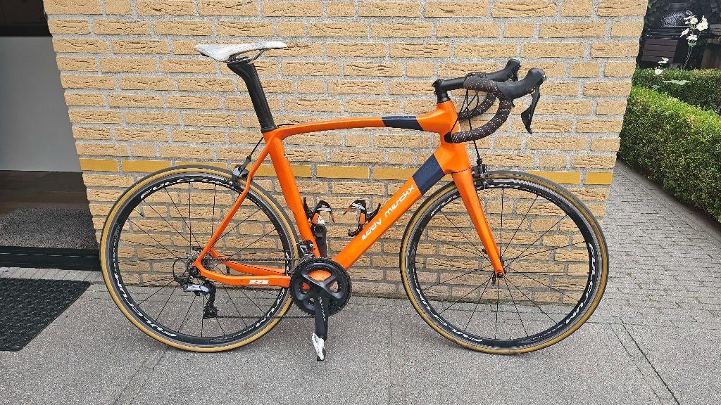 Eddy Merckx EM525 / Maat 58, Sport en Fitness, Wielrennen, Ophalen, Zo goed als nieuw, Overige typen