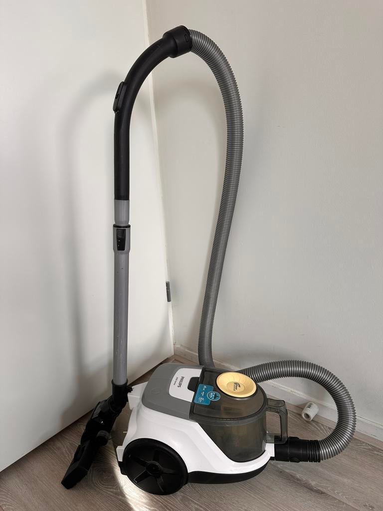 Stofzuiger philips cyclone 4, Ophalen of Verzenden, Zo goed als nieuw