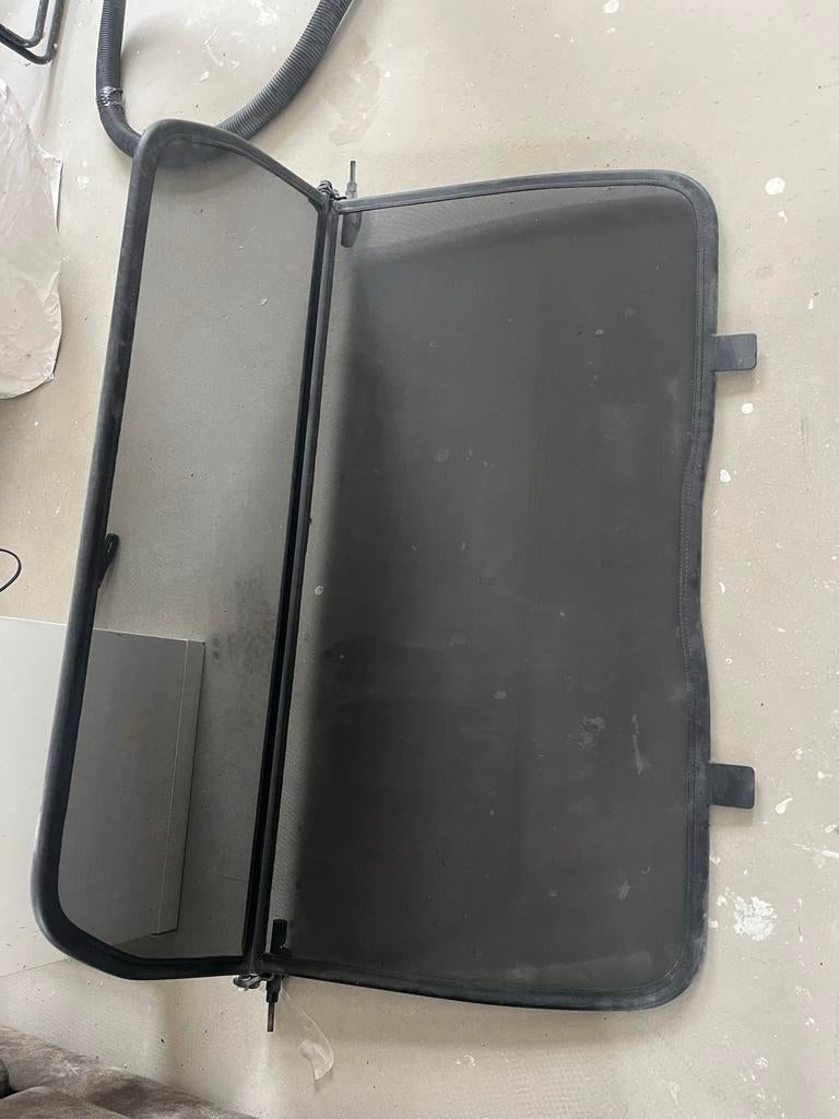 Windscherm Saab 9-3, Ophalen, Gebruikt, Saab