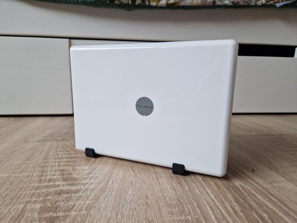 Synology DS211J NAS, Ophalen, Zo goed als nieuw