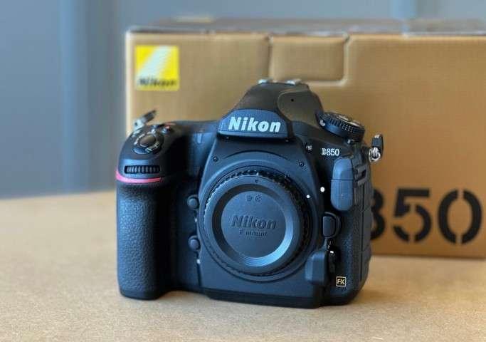 Nikon D850 body (31.738 clicks) nieuwstaat BTW artikel, Audio, Tv en Foto, Fotocamera's Digitaal, Zo goed als nieuw, Spiegelreflex