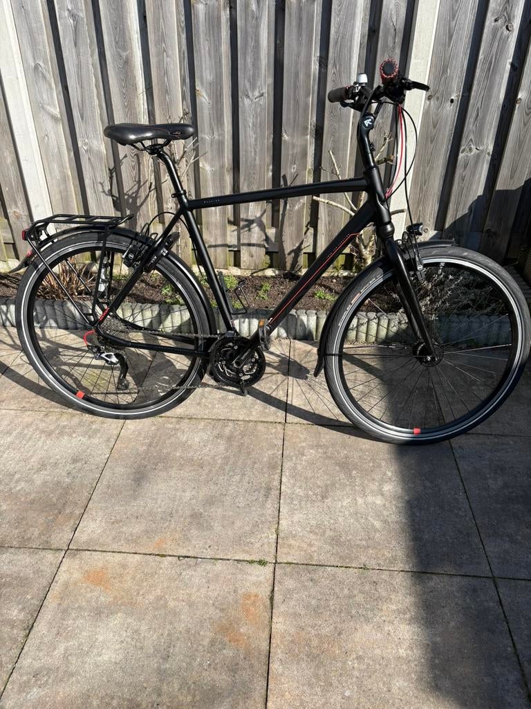 Set Koga F3, Fietsen en Brommers, Ophalen, Zo goed als nieuw, Koga Miyata, Meer dan 20 versnellingen