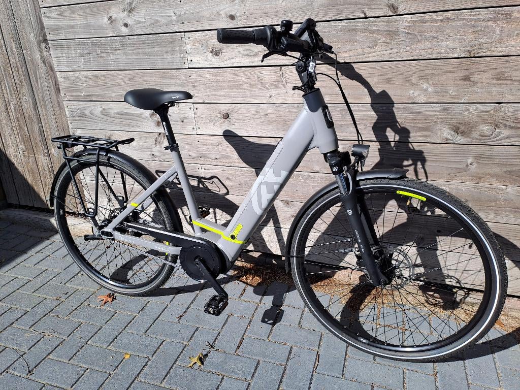 Husqvarna Towner, 49cm Nieuw uit de Winkel Bosch 50Nm, 500Wh, Fietsen en Brommers, Elektrische fietsen, Nieuw, Overige merken