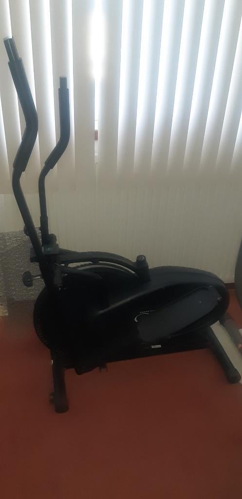 professionele crosstrainer Thane Orbitrek 250.-, Sport en Fitness, Fitnessapparatuur, Zo goed als nieuw, Crosstrainer, Armen, Benen