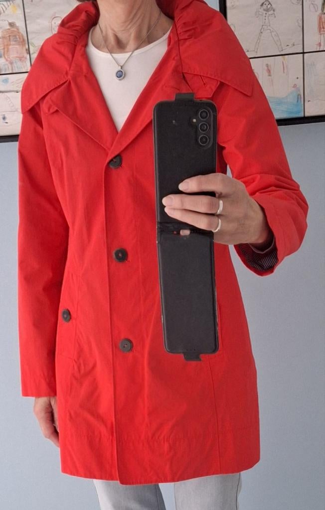 Betty Barclay zomerjas rood maat 38., Maat 38/40 (M), Betty Barclay, Ophalen of Verzenden, Zo goed als nieuw