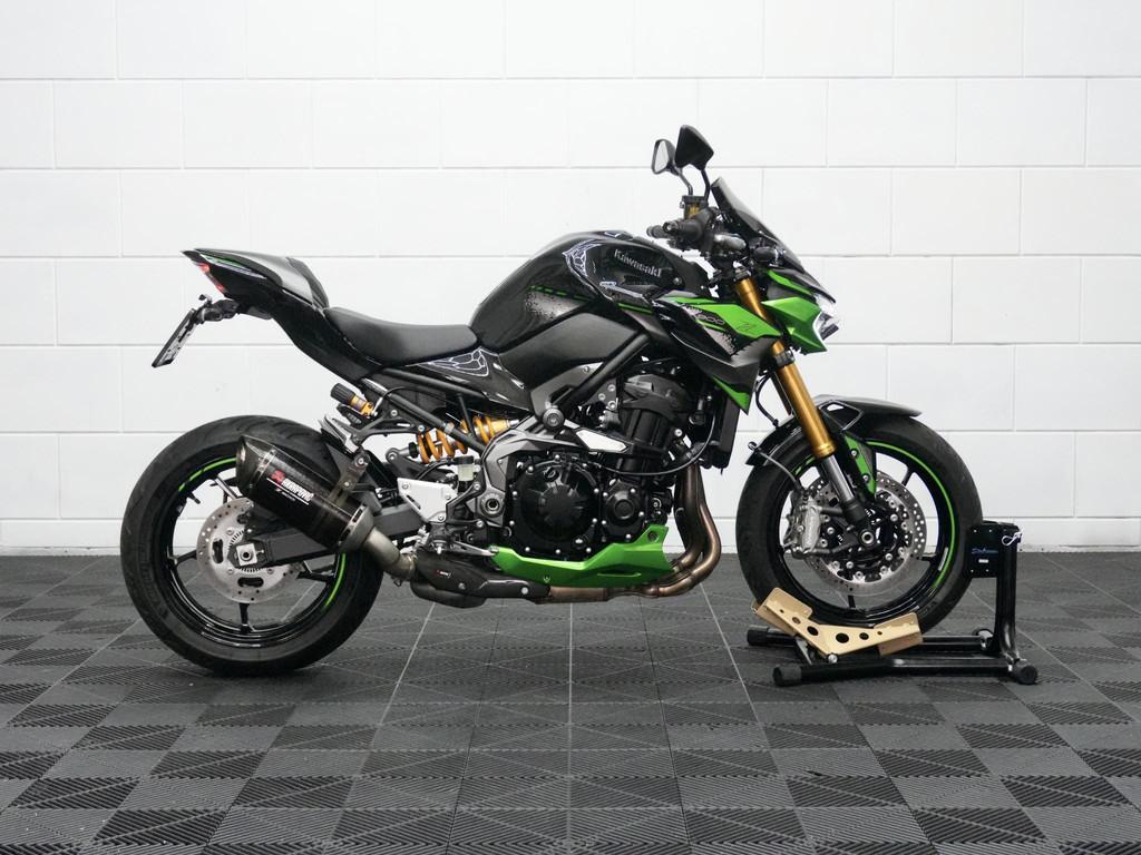 Kawasaki Z900 SE Performance Fabrieksgarantie - Nieuwstaat - foto 2