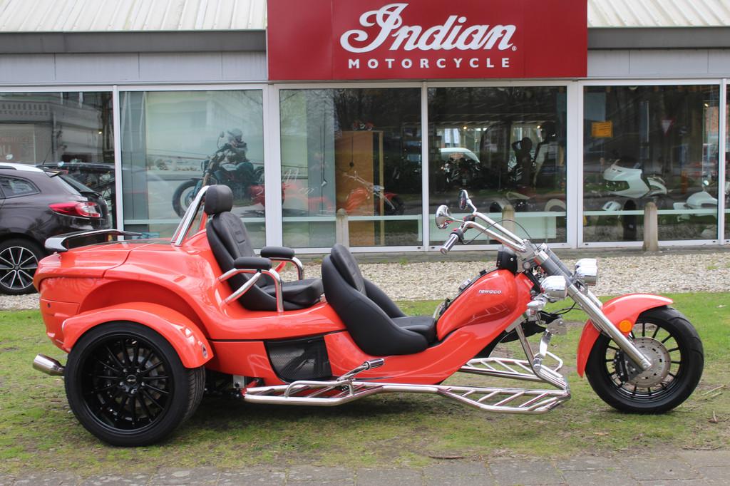 Rewaco RF1 trike, 1499 cc, Meer dan 35 kW