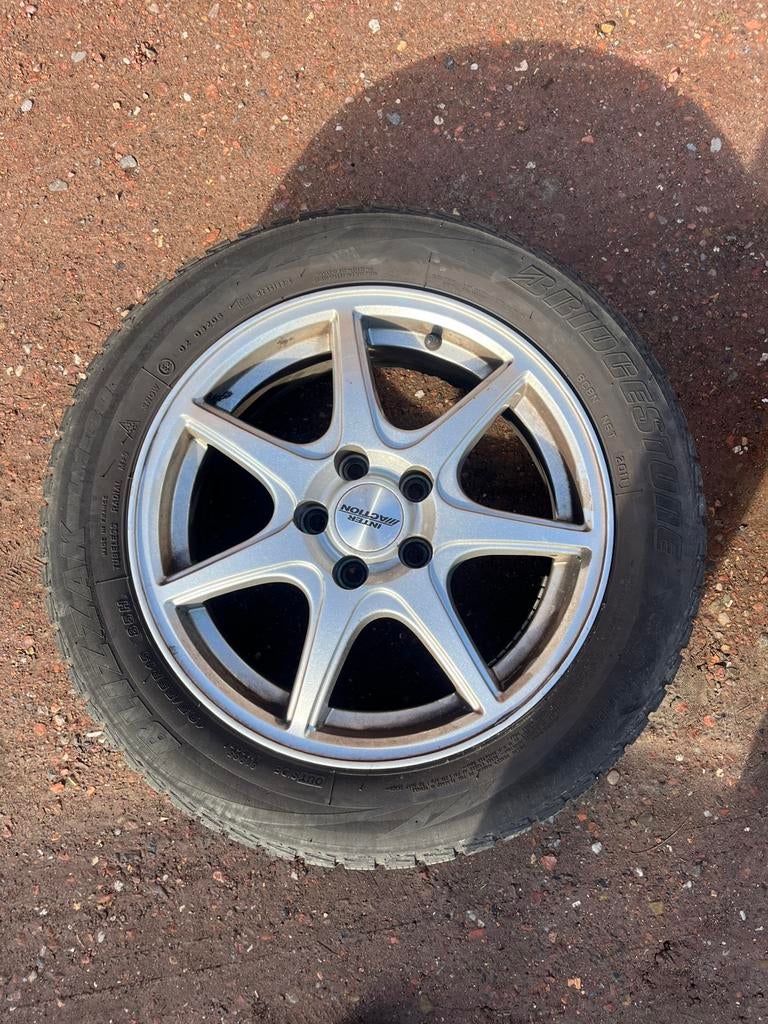 Velgen 5x100, Auto-onderdelen, Banden en Velgen, Ophalen, 15 inch, Velg(en), 185 mm