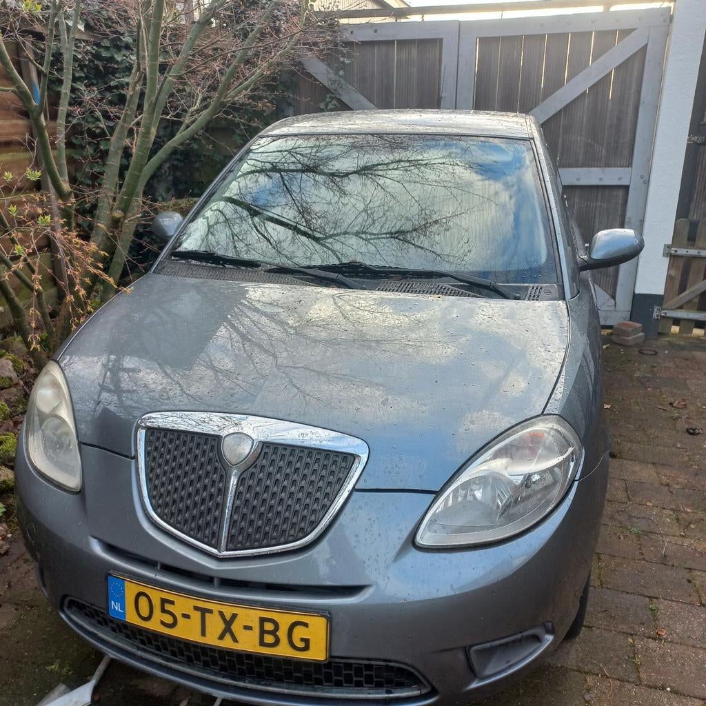 Lancia ypsilon, Auto's, Lancia, Particulier, Te koop