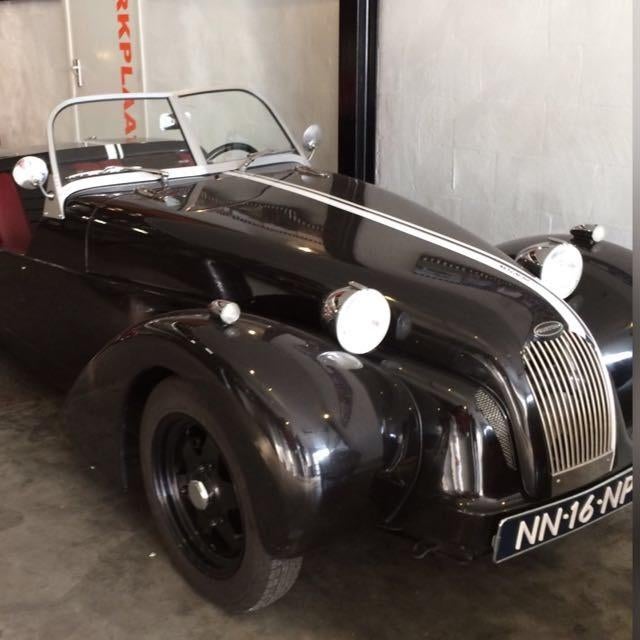 Burton Citroën 2CV 6 1984  Zwart   (Belastingvrij).  10.000, Auto's, Citroën, Voorwielaandrijving, Cabriolet, Zwart, Origineel Nederlands