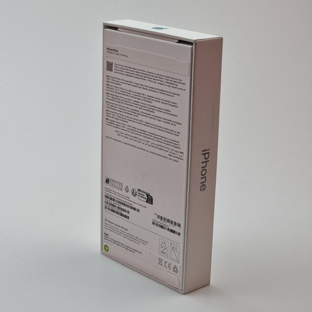 iPhone 16 Plus 256GB Teal | Nieuw uit seal, Apple, Nieuw, Support@apple.com, One Apple Park Way
Cupertino, CA 95014
United States