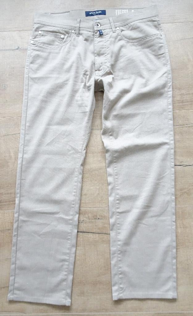 BROEK VAN PIERRE GARDIN W34 - L32, Maat 48/50 (M), Pierre Cardin, Beige, Ophalen of Verzenden