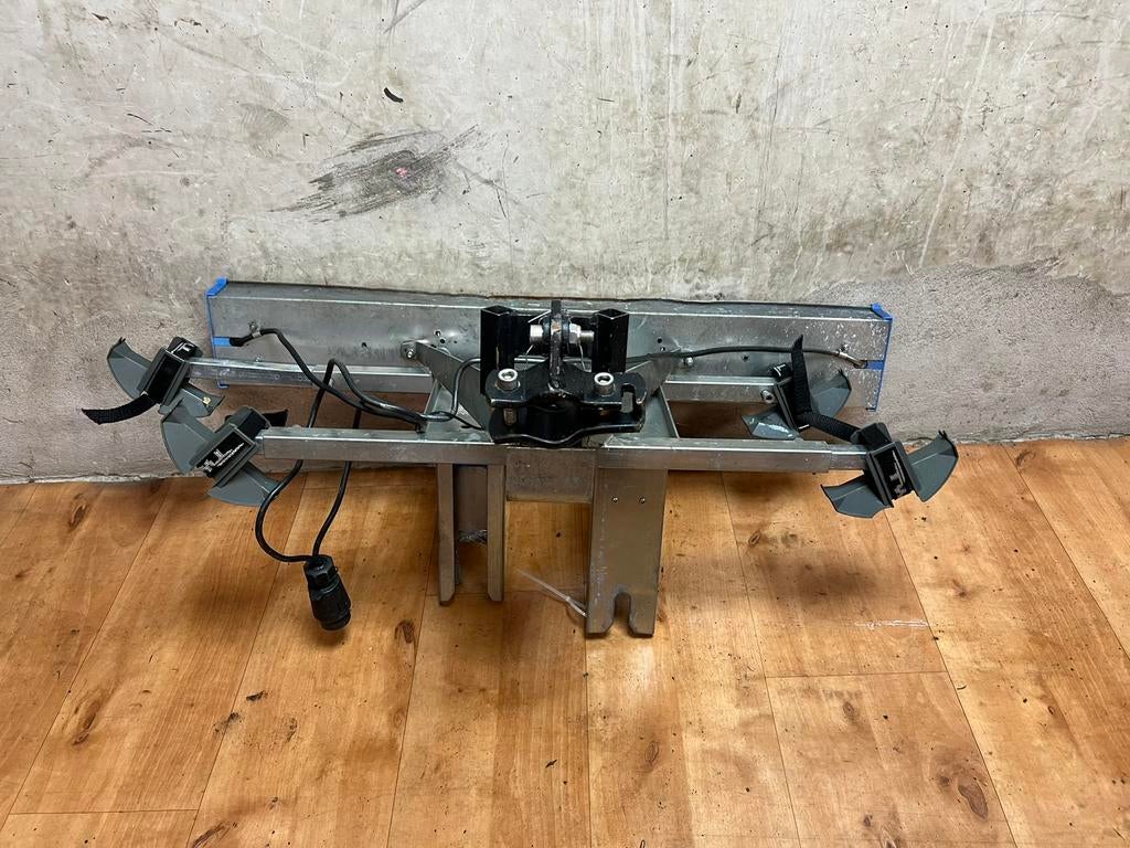 Fiets drager, Ophalen of Verzenden, Zo goed als nieuw, Gelijkstroom, Overige merken